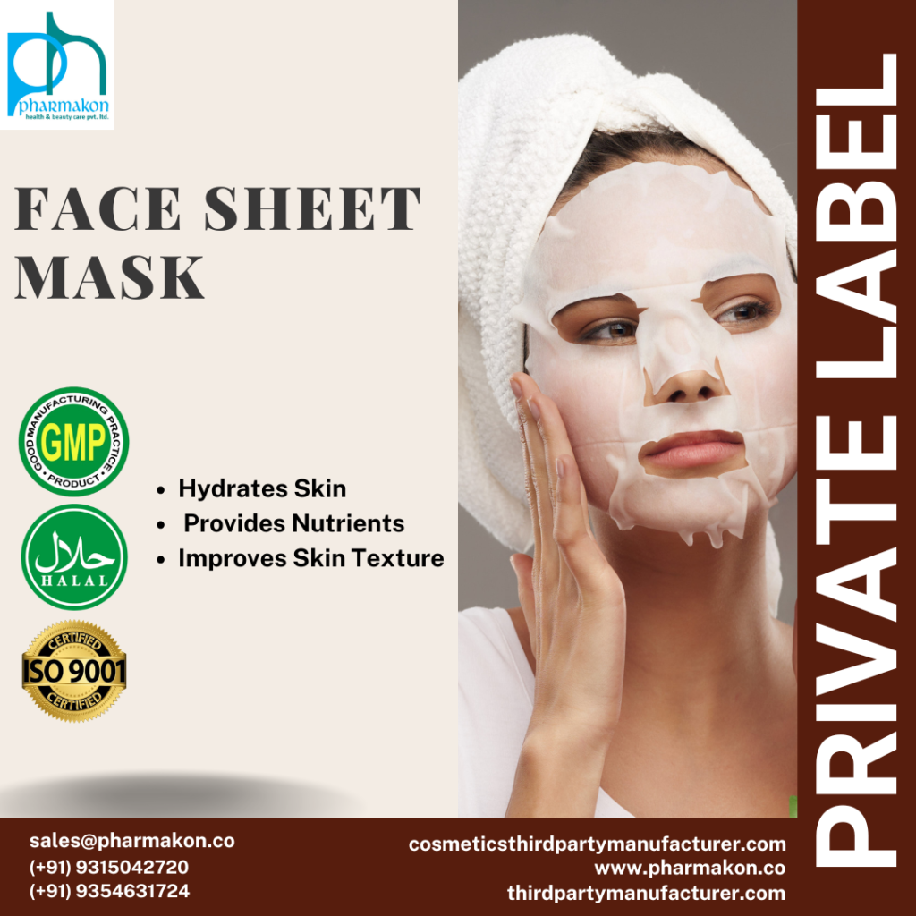 FACE SHEET MASK – cosmeticsthirdpartymanufacturer.com