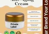 Anti ageing cream