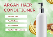 Argan hair conditioner