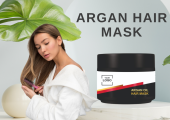 Argan hair mask