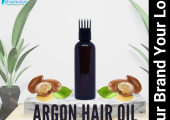 Argon hair oil