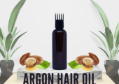 Argon hair oil