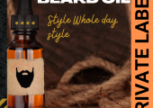 BEARD OIL