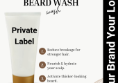 BEARD wash