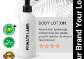 BODY LOTION