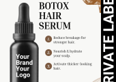 BOTOX HAIR SERUM