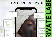 CHARCOAL FACE PACK