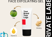 FACE EXFOLIATING GEL