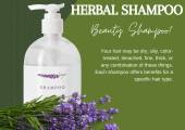 Herbal shampoo