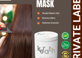 KERATIN HAIR MASK