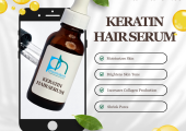 KERATIN HAIR SERUM