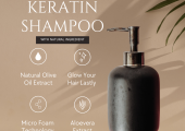 Keratin Shampoo