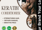 Keratin conditioner