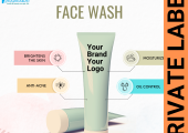 Refreshing face wash