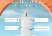 SULPHATE FREE SHAMPOO