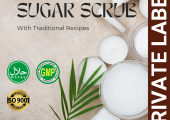 Sugar scrub