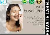 Tinted Moisturizers