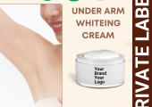 UNDER ARM WHITEING CREAM