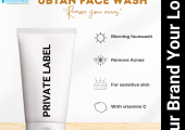 Ubtan face wash