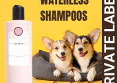 Waterless Shampoos