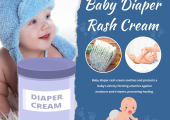 baby diaper rash cream