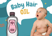 baby hair oil