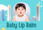 baby lip balm