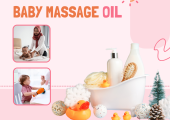 baby massage oil