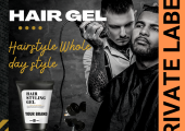 hair gel