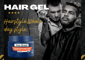 hair gel