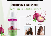 onion hair oil